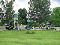 Kendrick Woods Playground